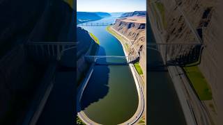 Engineering A Giant The Story of Grand Coulee Dam [upl. by Aitekram]