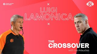 The Crossover S5 Ep5 Luigi Lamonica [upl. by Oileve500]