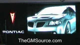 2008 Pontiac G8 Preview 2 [upl. by Lahcym]