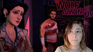 MA QUINDI NEVE E BIGBY  The Wolf Among Us 11 [upl. by Fin]