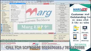 MARG CASH TO BANK ENTRY IN HINDI [upl. by Sabir]