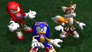 eggman is bisexual  Snapcubes Sonic Riders Fandub clip [upl. by Kaplan]