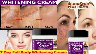 What cream is best for skin whitening Latibule skin whitening cream review [upl. by Rosamund]