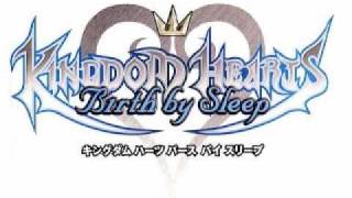 Kingdom Hearts Birth by Sleep OST 40  Keyblade Graveyard [upl. by Ho]