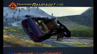 Burnout 3 Takedown  Alpine Road Rage  Custom Coupe Ultimate [upl. by Amyas60]