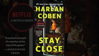 Harlan Coben  Stay Close  Audiobook Mystery Suspense  Thriller [upl. by Jemma470]