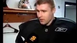 EA Sports Intro NHL Ilya Bryzgalov Edition [upl. by Cherrita704]