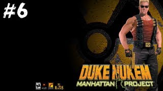 Duke Nukem Manhattan Project Walkthrough Chinatown Chiller Part 3 [upl. by Milty496]