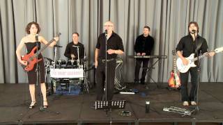 The Monkees  Im a Believer Live Cover by The Beat Academy [upl. by Gascony437]