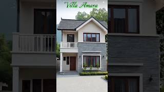 Cozy Villa Amara shorts trending home house viralshorts youtubeshorts ytshorts foryou fyp [upl. by Arihsay]