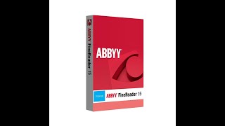 برنامج ABBYY FineReader 15  تحويل ملفات PDF الى وورد  يدعم اللغة العربية [upl. by Stace]