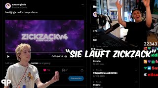 Bastis Intro synced auf makkos quotzickzackquot geht ultra hart [upl. by Reivax]