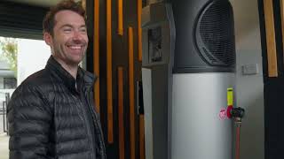 “Our gas bill has dropped dramatically”  Learn about hot water heat pumps [upl. by Phillipp]