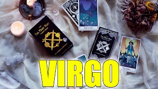 VIRGO HOY🔥🔮Debes mantenerlo en secreto💞Horóscopo de hoy 12 de Abril 2024🙏Tarot de hoy [upl. by Lehte]