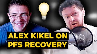 The Coach Who CURES Post Finasteride Syndrome Post Lions Mane PAS PSSD  Alex Kikel Interview [upl. by Dang721]