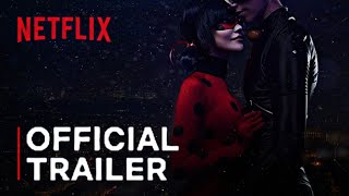 Miraculous  Fanmade Trailer [upl. by Airtap613]