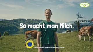 Heumilch gtS  So macht man Milch [upl. by Oleusnoc944]