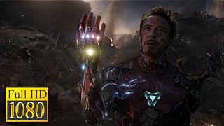 Marvel Universe vs Thanos Army Iron Man Saves the Earth and Dies  Avengers The Finale  part 4 [upl. by Schug]