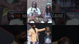 Josh Cribbs Explains Why Devin Hester Belongs in Hall of Fame  The Return w Josh amp Maria [upl. by Airahcaz]