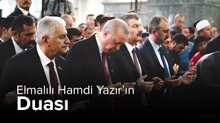 Elmalılı Hamdi Yazır’ın Duası [upl. by Laniger]