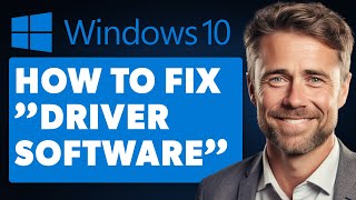 How To Fix quotWindows Encountered a Problem Installing the Driver Software For Your Devicequot Windows 10 [upl. by Effie]