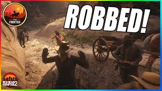 THE BAD LUCK IS BACK  RDR2 Roleplay The Frontier RP [upl. by Neelehtak83]