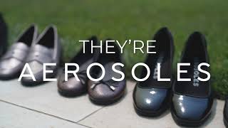 Aerosoles Comfort Technology 2023 [upl. by Hannahs746]