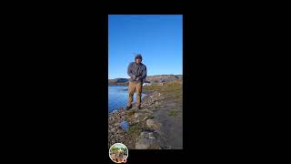 Fishing ● 09 Oct 2024  Alberta Canada 🇨🇦 subscribe Canada [upl. by Faria]