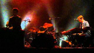 james blake live  the donaufestival krems 2011 limit to your love [upl. by Jaquiss524]