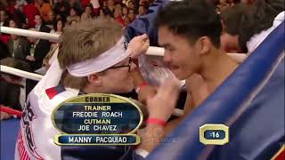 Pacquiao vs Morales 3 Full fight Highlights [upl. by Adnyleb213]