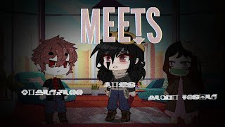 Bnha meets sans au   Ep1  Gacha club [upl. by Sidran]