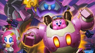 Kirby Star Allies  All Artwork [upl. by Dustie]