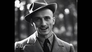 History Monologue Otto Heinrich Frank [upl. by Enelrak129]