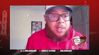 HITMAN HOLLA vs MURDA MOOK wont happen heres why AOTASHOW [upl. by Hardej517]