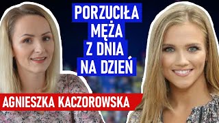 Byli wzorowym małżeństwem które zakończyła Co dziś ukrywają  Agnieszka Kaczorowska [upl. by Lewiss701]