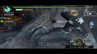 Monster hunter portable 3rd Gigginox [upl. by Sailesh]