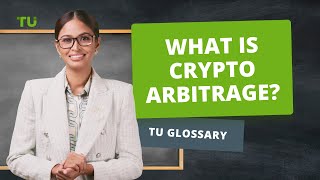 What Is Crypto Arbitrage  Cryptocurrency Trading Strategy  Arbitrage Trading [upl. by Relyat]