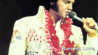 The Top 10 songs by Elvis Presley [upl. by Eadmund]