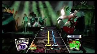 Hangar 18  Guitar Hero II  Expert 5⭐ [upl. by Etteraj]