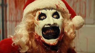 TERRIFIER 3 Official Trailer Red band  Reaction amp Opinion 2024 [upl. by Nydroj]