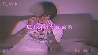 Eighteen  Maffel Brah Prod WentToSleep Maffel amp m4x [upl. by Einnok]