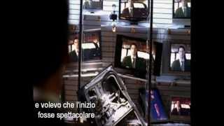 Criminal Minds ITA  Dietro le quinte quotScena del litigioquot S04x01 [upl. by Leibman]