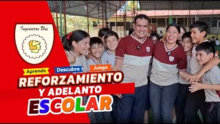 VACACIONES DIVERTIDAS Y ADELANTO ESCOLAR [upl. by Mena]