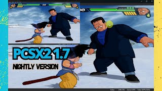 PCSX2 Budokai Tenkaichi 3 Best Settings  Nightly v17 [upl. by Nason4]