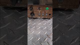 Hygain Afterburner 403 tube amplifier cbradios cbradioshowandtell [upl. by Nosiaj]