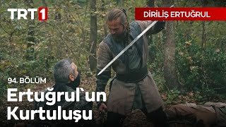 Diriliş Ertuğrul 94 Bölüm  İlbeyin Adamının Gelişi ve Ertuğrulun Kurtuluşu [upl. by Creath697]