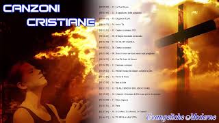 La Migliore Musica Cristiana Italiana 2021 2022♫Canzoni Cristiane Evangeliche Moderne 2022 Playlist [upl. by Dehsar785]