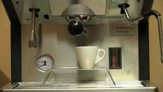 Appia by Nuova Simonelli Overview  Best Commercial Single Group Heat Exchanger Machine [upl. by Ardnuasak46]