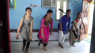 LEARN TELANGANA FOLK DANCE STEPS1 MASTER SEETHALA RAGHUVENDER [upl. by Quick925]