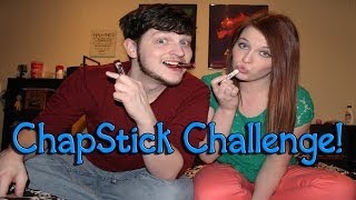 Chapstick Challenge [upl. by Damas]